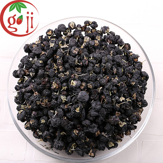 Organic Black Goji Berries